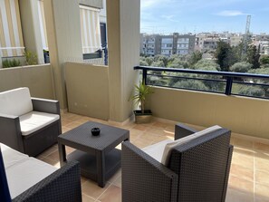 Property grounds - Great apartment location in Bari-Palese (Bari-Palese)