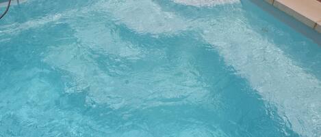Piscina all'aperto