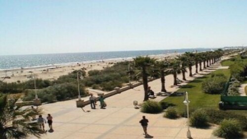 Villa zu vermieten Strände und Yachthafen! (Chipiona Cadiz)