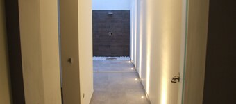 Independent apartment in Salento Sea view Air Conditioning dishwasher