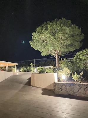 Property grounds - Case Vesta, villa in the countryside. (Melilli)