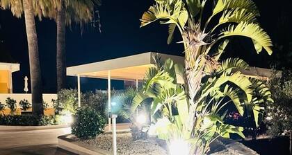 Case Vesta, villa in the countryside.