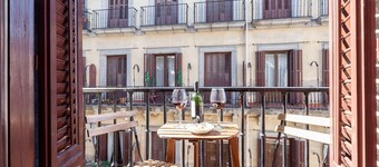 Charming luxury apartment in the heart of the historic district, Plaza Mayor