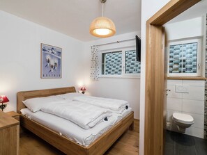2 chambres, Wi-Fi