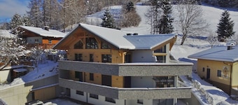 Chalet en Sankt Johann cerca de pistas