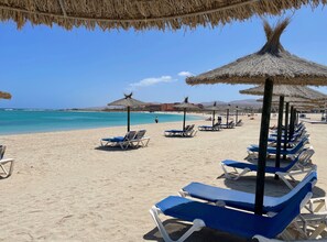 Beach nearby - BUNGALOW Caleta de Fuste 2/4 People (Castillo Caleta de Fuste)