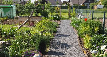 Hiljainen makuuhuoneen asunto, lähellä Zülpich, maaseudulla