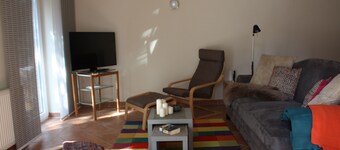 Casa de campo con un gran jardín de rodo. Sauna y piscina. Niños hasta 16 años gratis