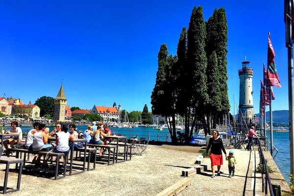 Genuß am See
