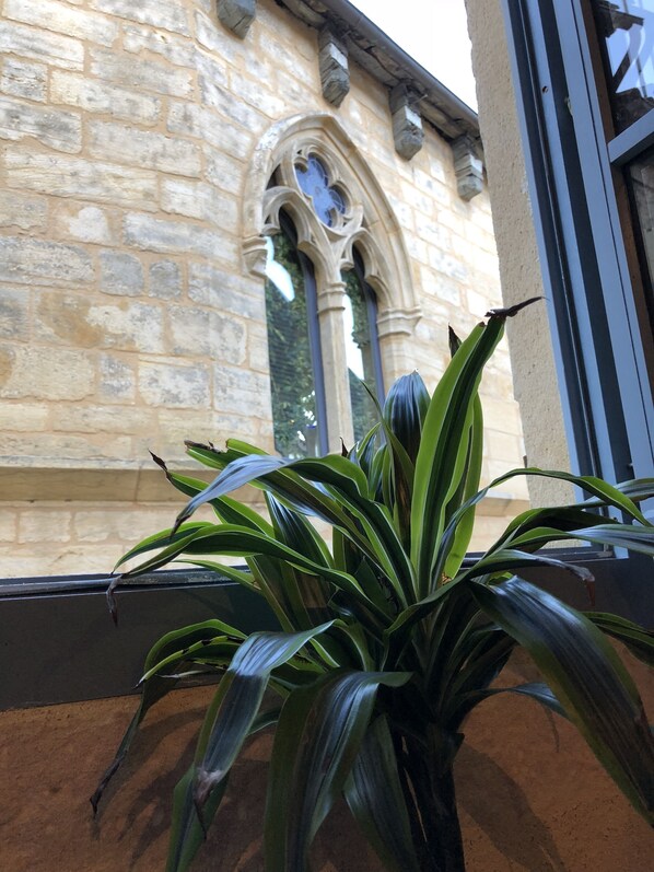 Detalle exterior