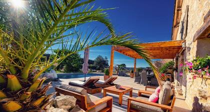 Casa Guillarmou - Heated Pool & Spa - Splendid