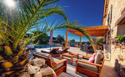 Casa Guillarmou - Heated Pool & Spa - Splendid
