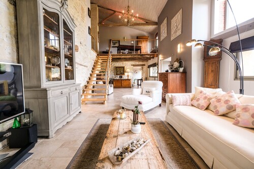 Casa Guillarmou - Heated Pool & Spa - Splendid