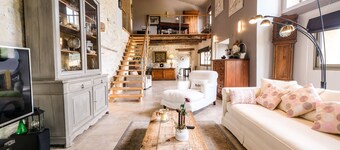 Casa Guillarmou - Heated Pool & Spa - Splendid