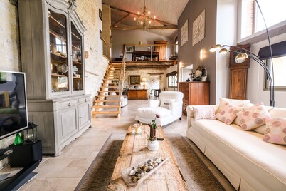 Casa Guillarmou - Heated Pool & Spa - Splendid