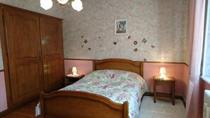 3 Schlafzimmer, Bügeleisen/Bügelbrett, kostenloses WLAN
