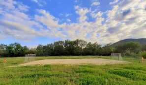 Cancha deportiva
