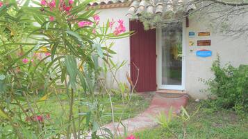 DĂ©tail de lâextĂ©rieur