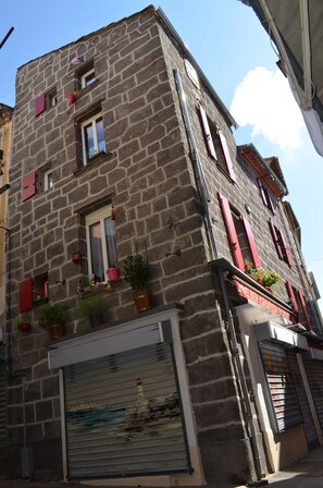 Extérieur