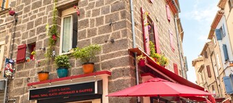 Village apartment
