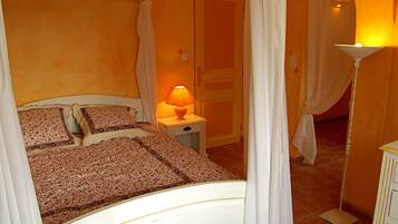 9 slaapkamers, een strijkplank/strijkijzer, gratis wifi, beddengoed