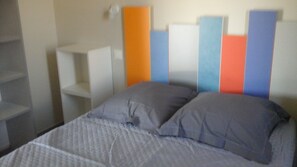 1 Schlafzimmer, Bügeleisen/Bügelbrett, Reisekinderbett, WLAN