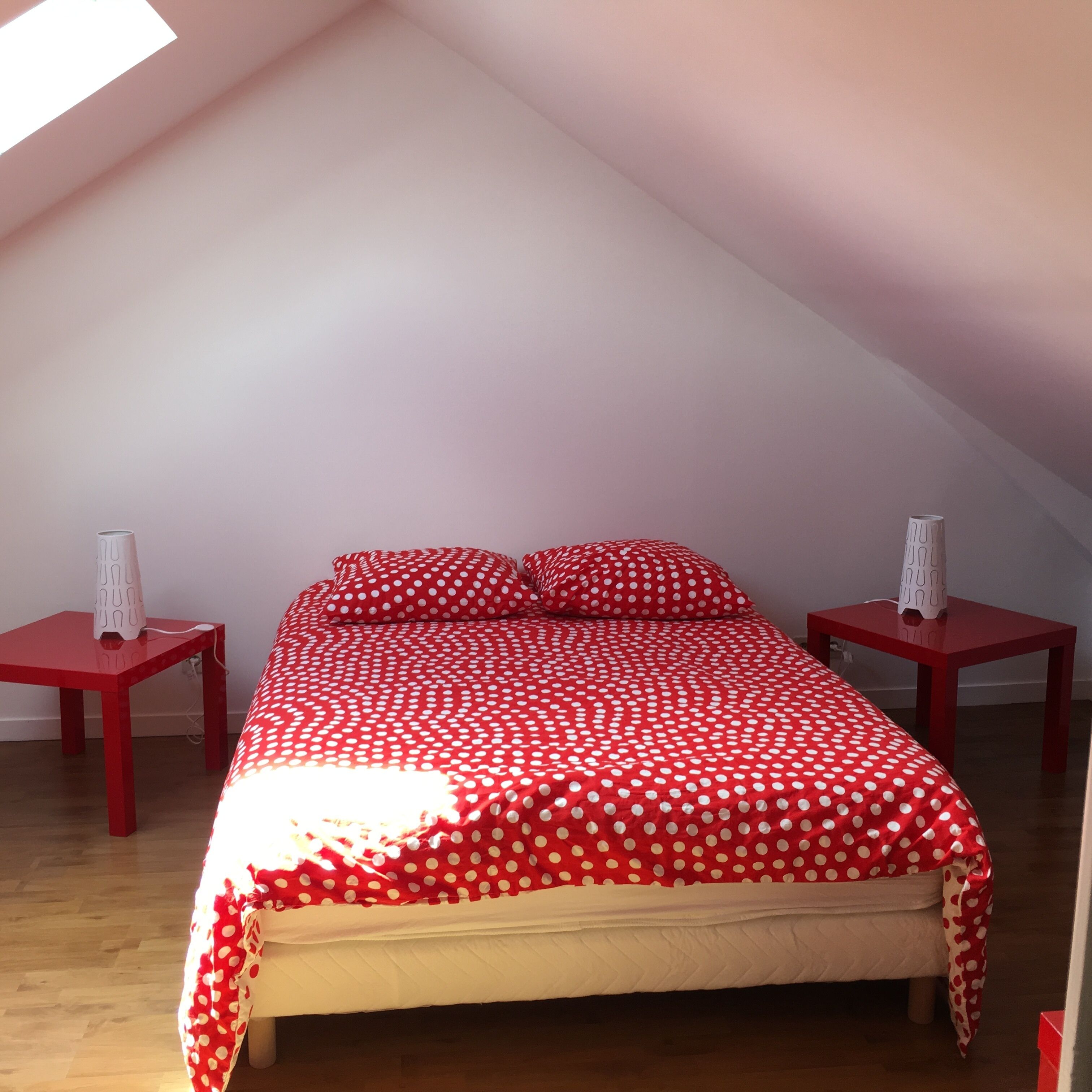 2 chambres, Wi-Fi, draps fournis