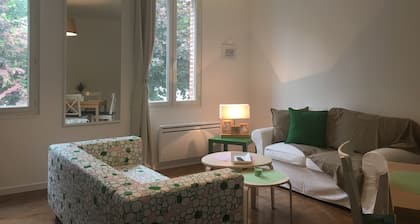 Le Grand Duplex: 90m2 en el corazón de Honfleur, WIFI, estacionamiento privado posible