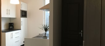 Le Grand Duplex: 90m2 in the heart of Honfleur, WIFI