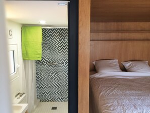 1 habitación, wifi y ropa de cama 
