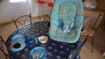 Espace pour enfants