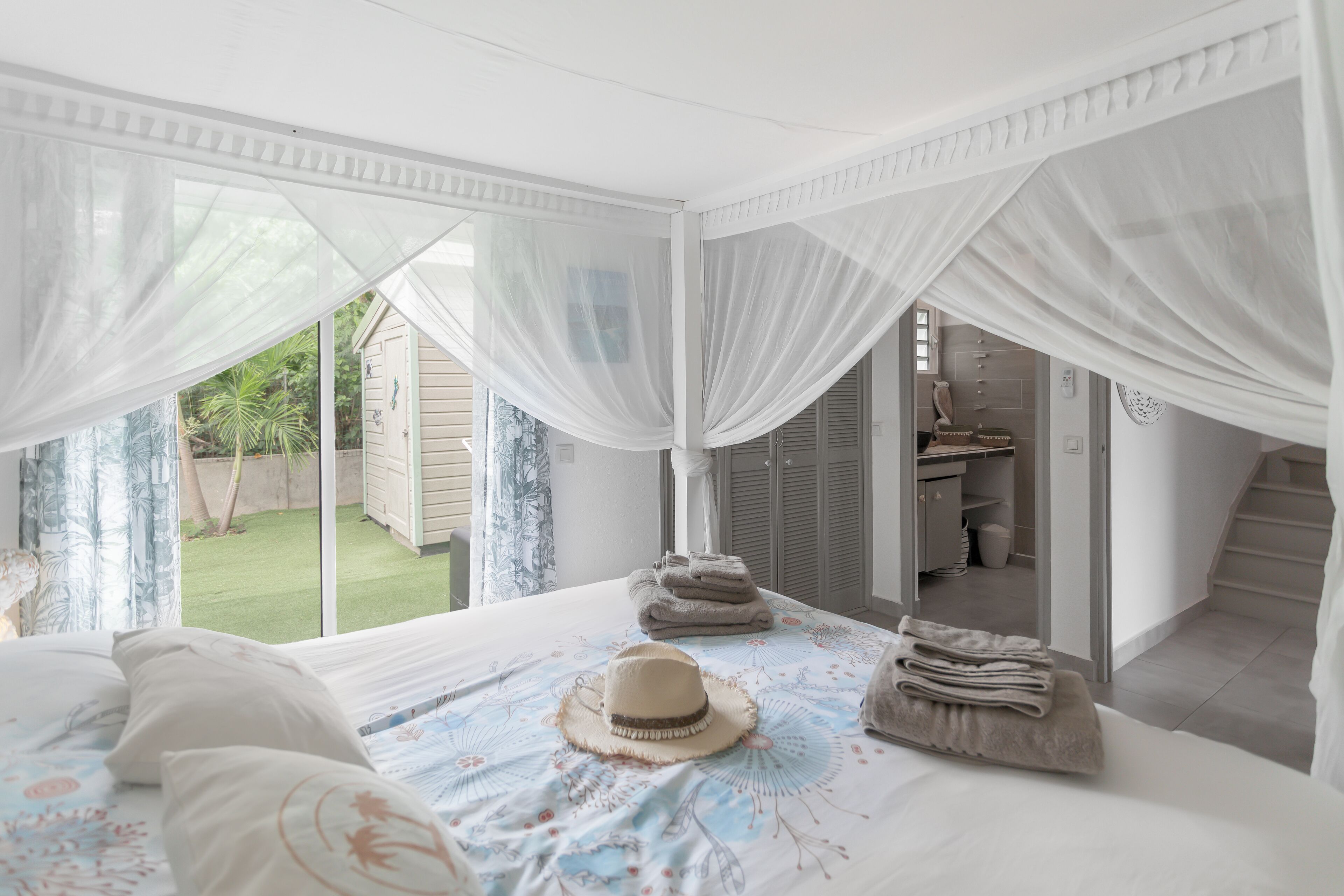 3 soveværelser, pengeskab på værelset, strygejern/strygebræt, Wi-Fi