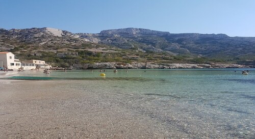 Villa 3* Notre idéal nature à 45 min de Cassis