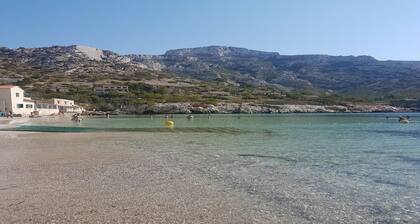 Villa 3* Notre idéal nature à 45 min de Cassis