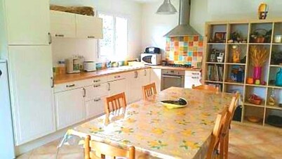 Bienvenido a la Sainte Baume