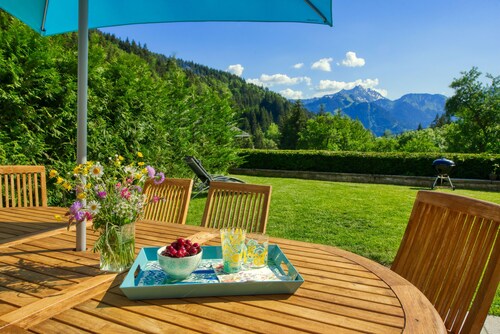 Maison de standing classée ****, très belle vue, sauna, balnéo, home-cinéma