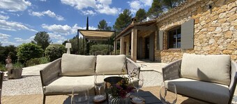 Quality services, beautiful house for 8 people, comfort and calm