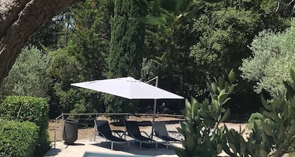 Qualitativ hochwertige Dienstleistungen, schönes Haus für 8 Personen, Komfort und Ruhe