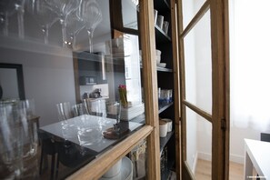 Interior - Location les merciers: 5 people La Rochelle. (La Rochelle)