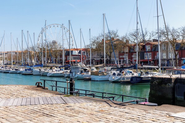 Port de plaisance