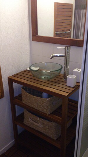 Dusche, Haartrockner