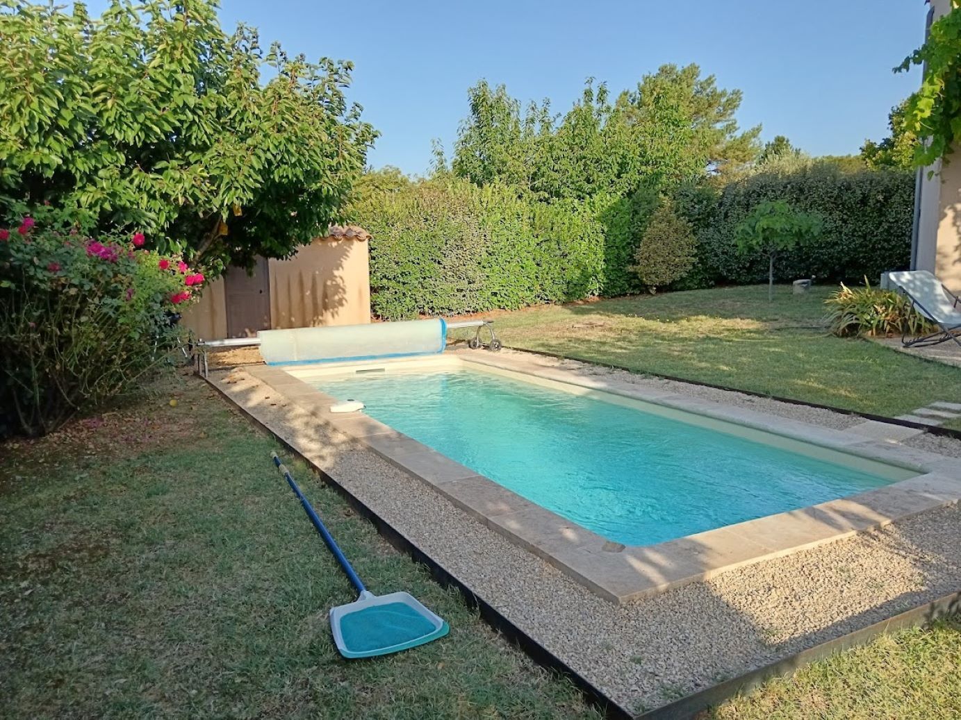 piscine privée