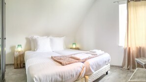 4 Schlafzimmer, Bügeleisen/Bügelbrett, WLAN, Bettwäsche