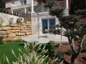 Terassi/patio