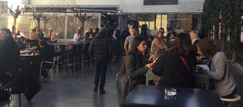 T2 ground floor, air conditioning placed in February 2023:)free public car park