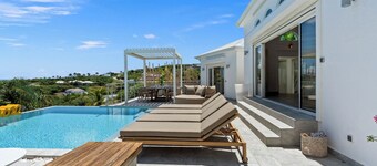 Villa Topaz - Un Excepcionales vistas de Orient Bay