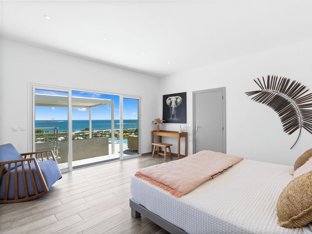 4 sovrum, strykjärn/strykbräda, resesäng och wi-fi