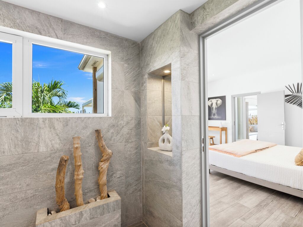 4 soverom, strykejern/-brett, reiseseng for barn og wi-fi