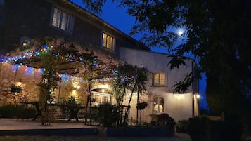 Extérieur