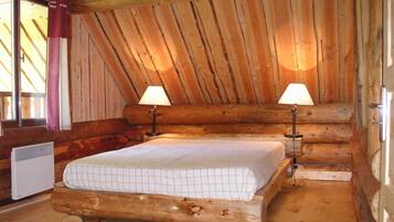 2 Schlafzimmer, Bügeleisen/Bügelbrett